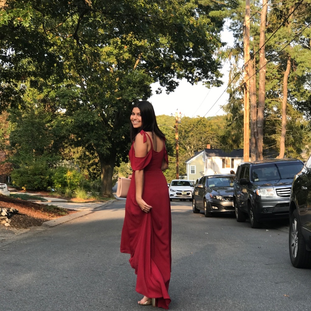 Guest wedding dress